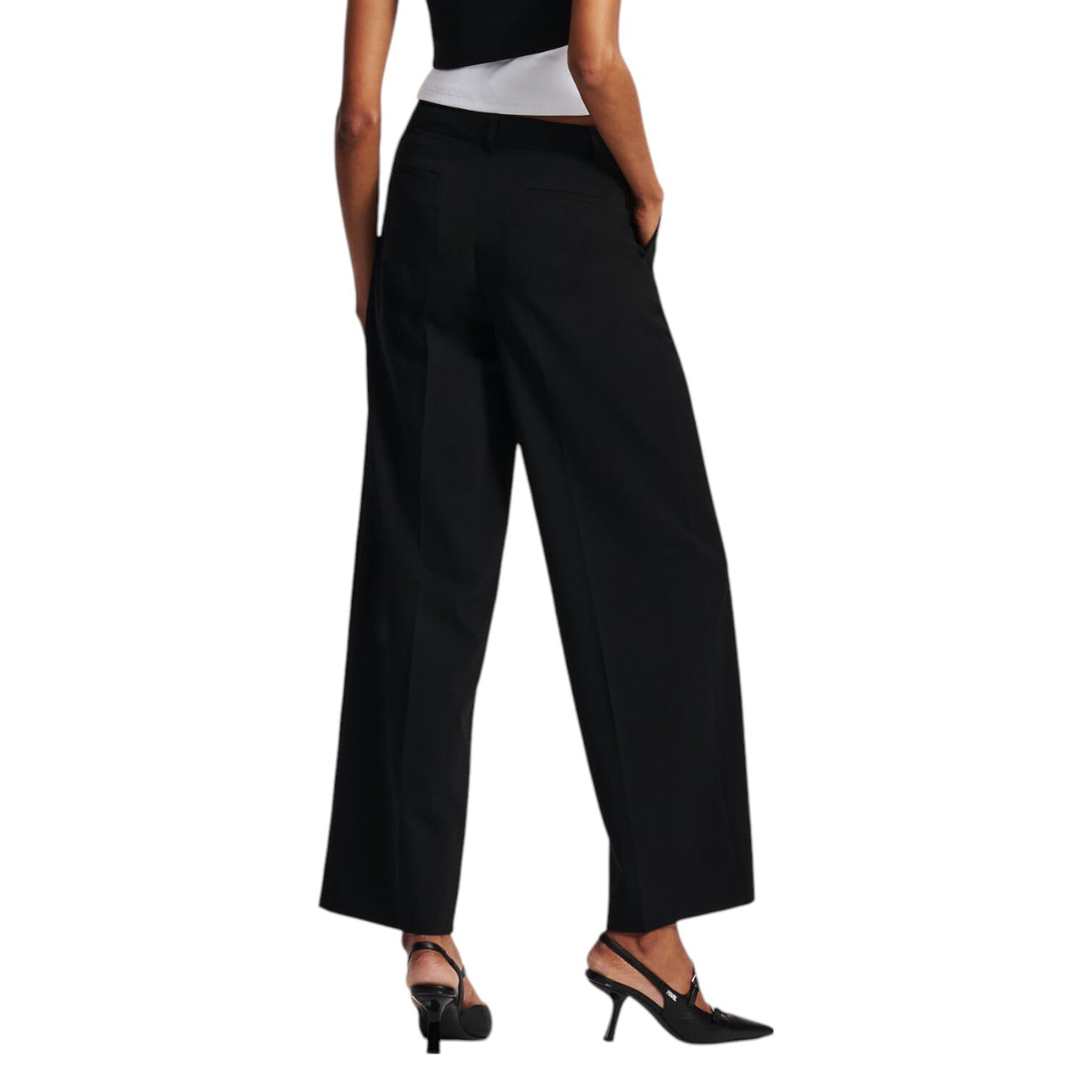 Karl Lagerfeld Jeans - Karl Lagerfeld Jeans Pantaloni Donna