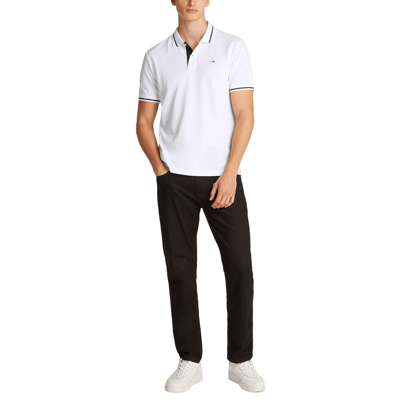 Tommy Hilfiger Jeans - Tommy Hilfiger Jeans Men's Polo