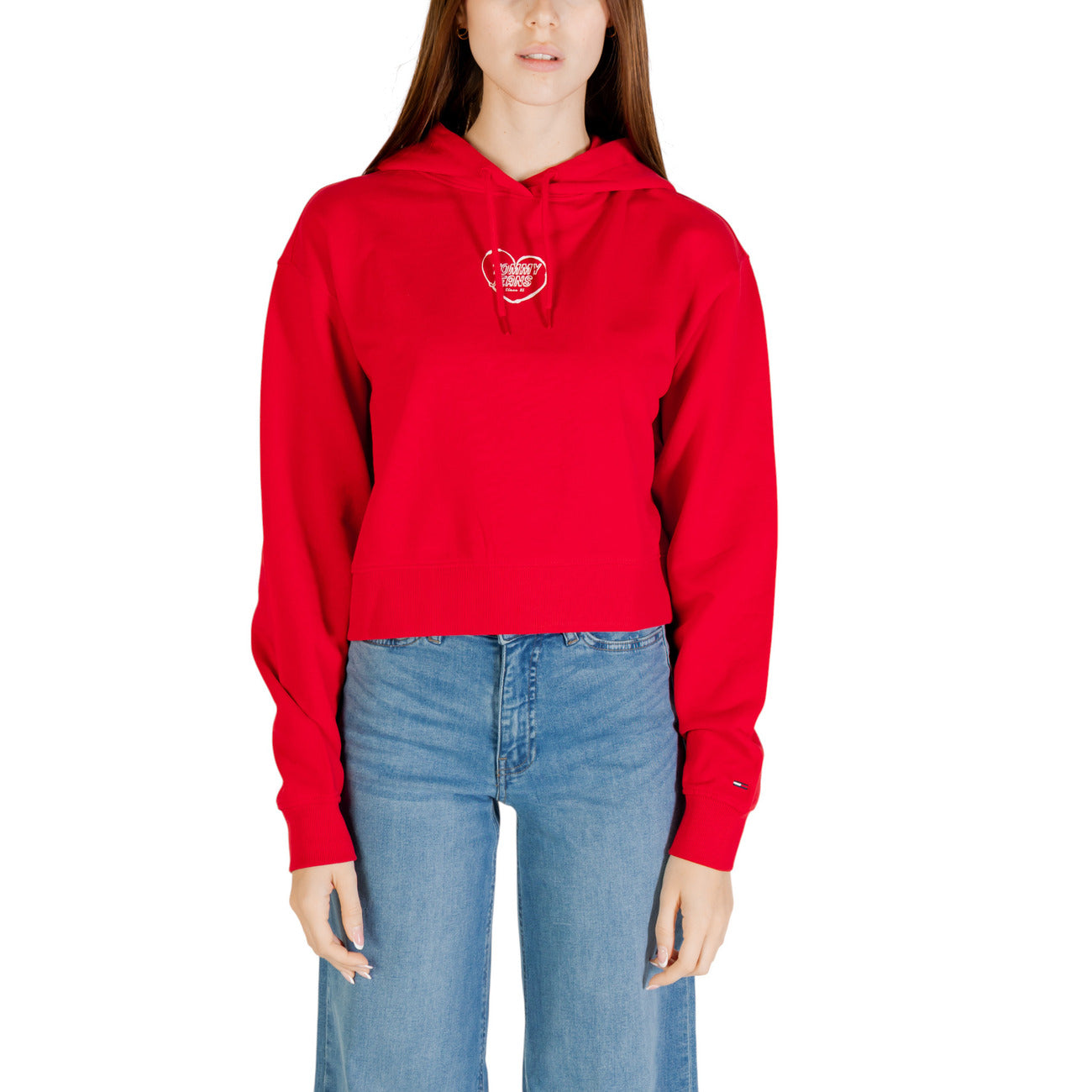 Tommy Hilfiger Jeans - Tommy Hilfiger Jeans Women's Sweatshirt
