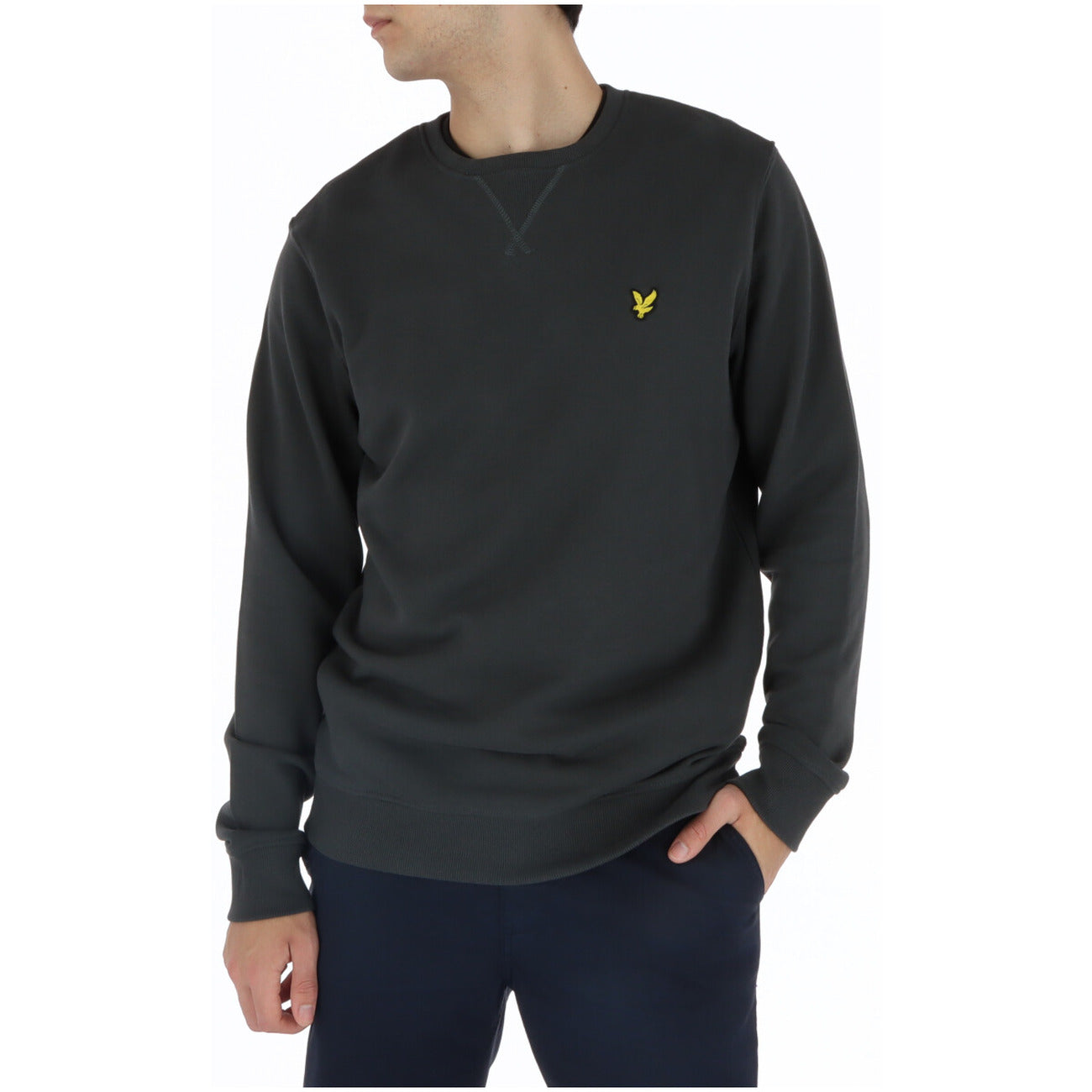 Lyle & Scott - Lyle & Scott Felpa Uomo