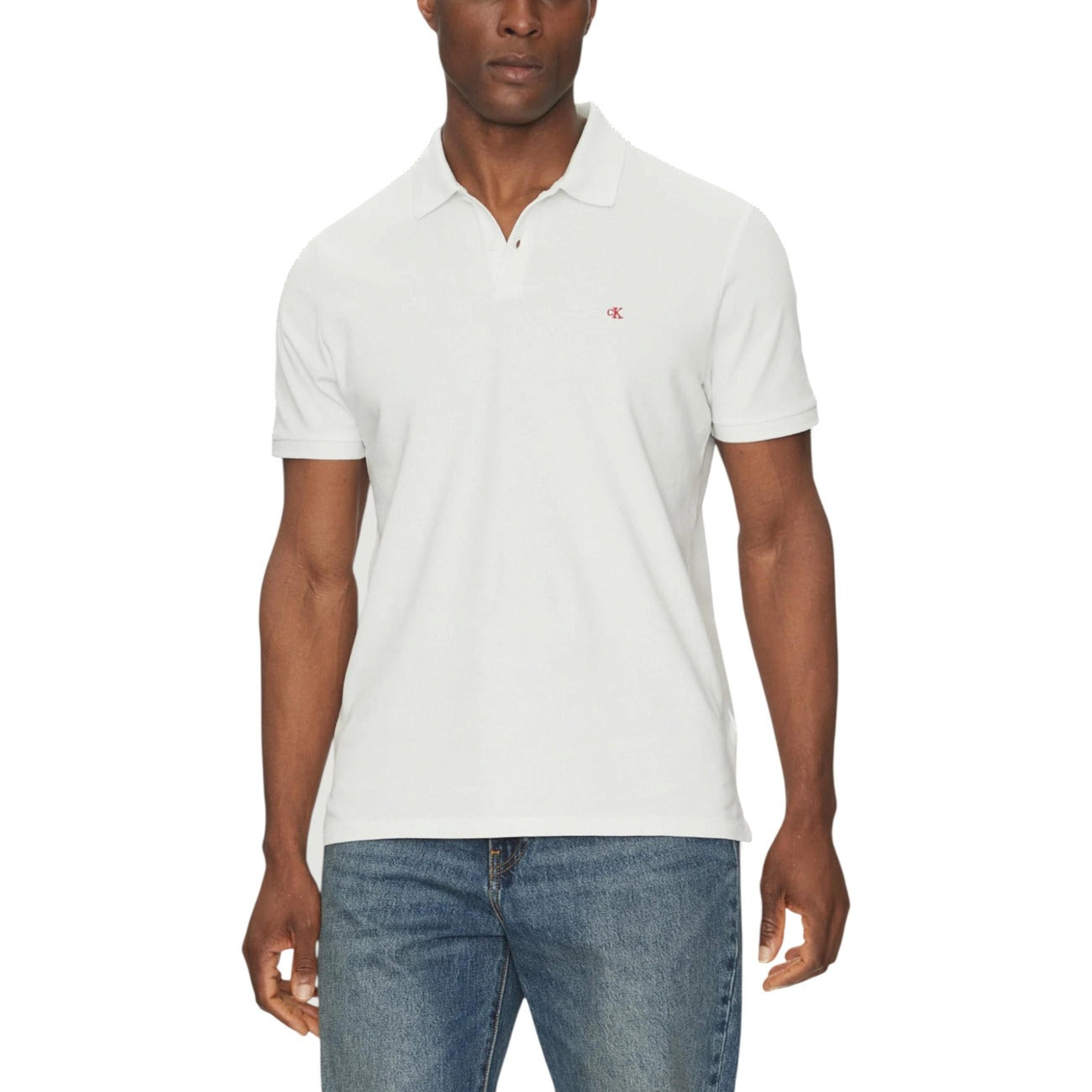 Calvin Klein Jeans - Calvin Klein Jeans Men's Polo Shirt