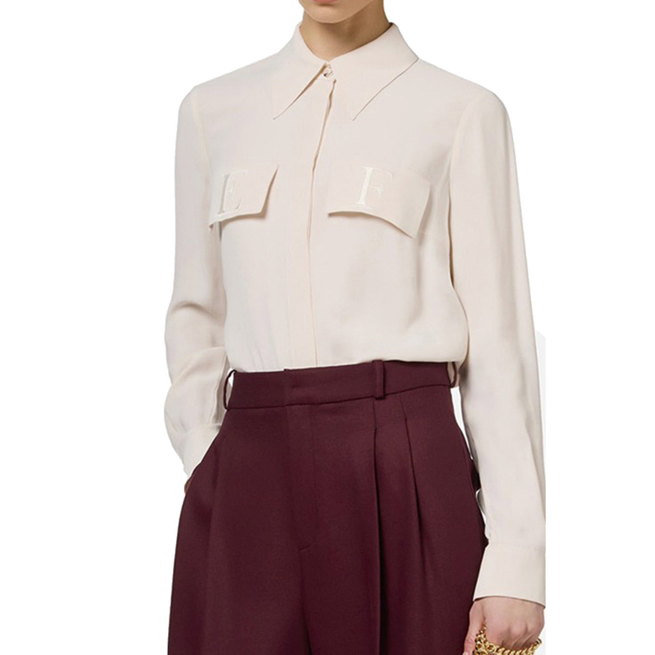 Elisabetta Franchi - Elisabetta Franchi Women's Shirt