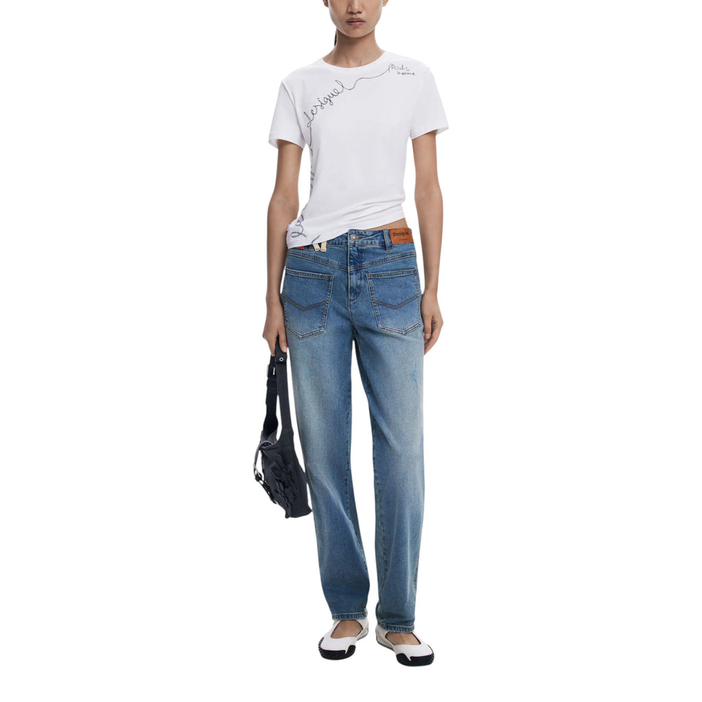 Desigual - Desigual T-Shirt Donna