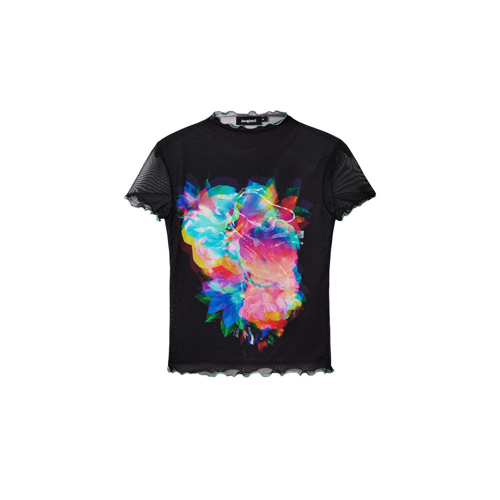 Desigual - Desigual T-Shirt Donna