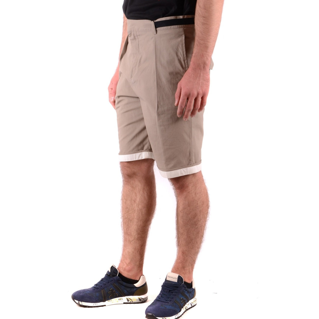 Alexander Mcqueen - Alexander Mcqueen Men's Bermuda Shorts