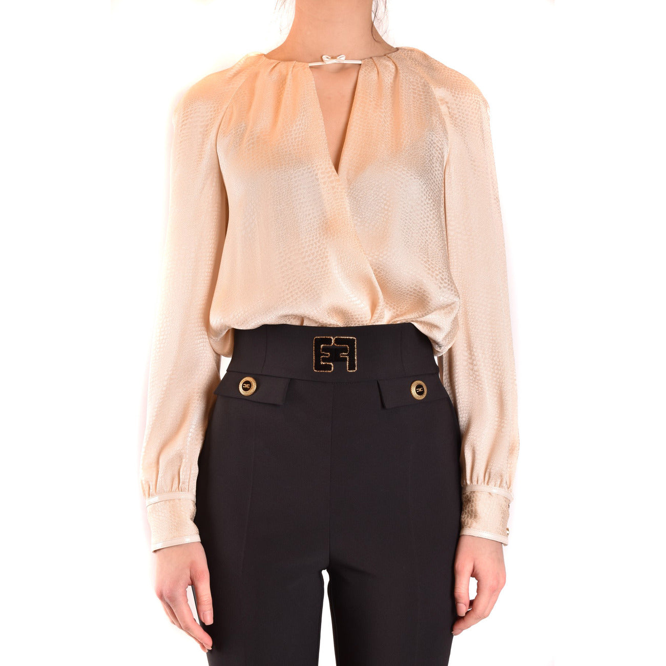 Elisabetta Franchi - Elisabetta Franchi Women's Blouse