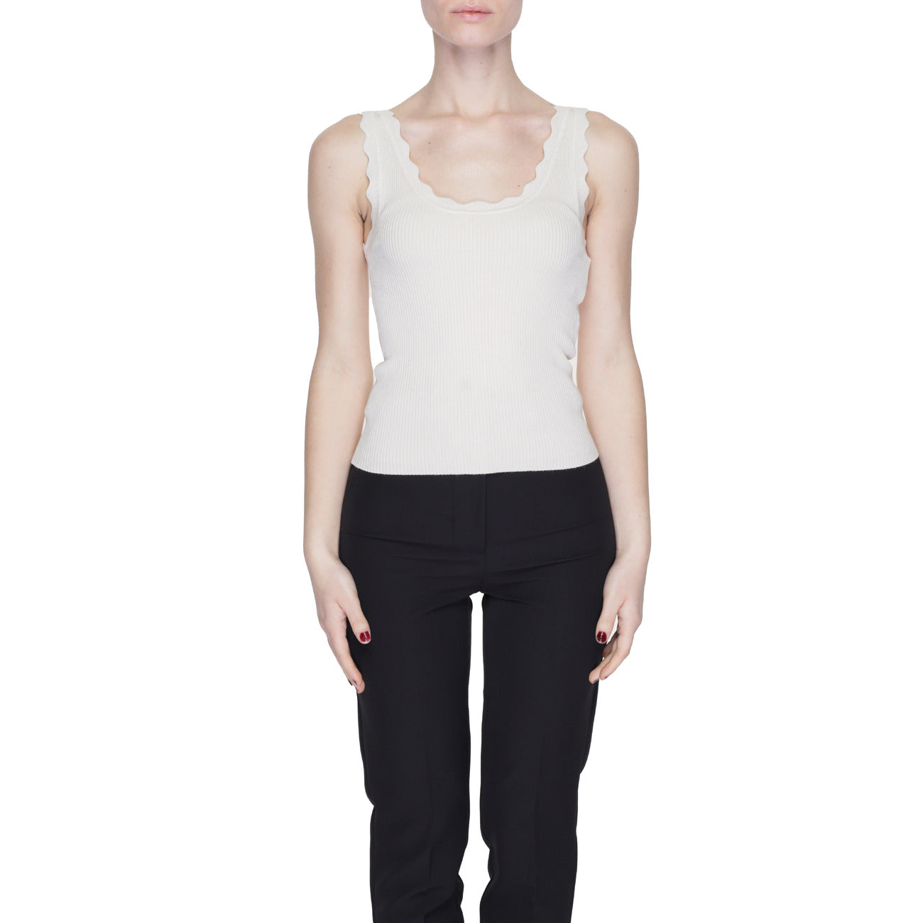 Jacqueline De Yong - Jacqueline De Yong Women's Tank Top
