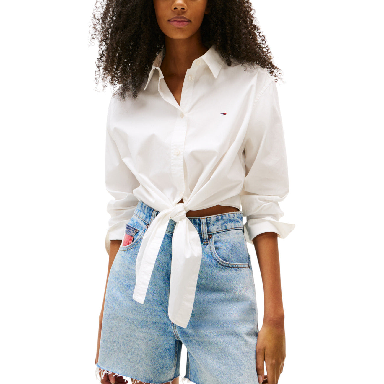 Tommy Hilfiger Jeans - Tommy Hilfiger Jeans Women's Shirt