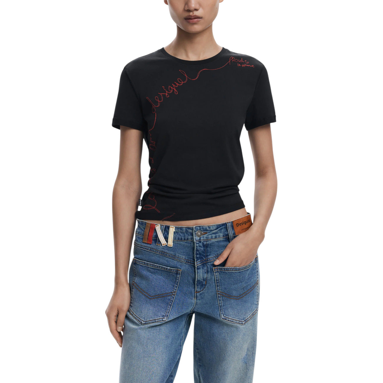 Desigual - Desigual T-Shirt Donna