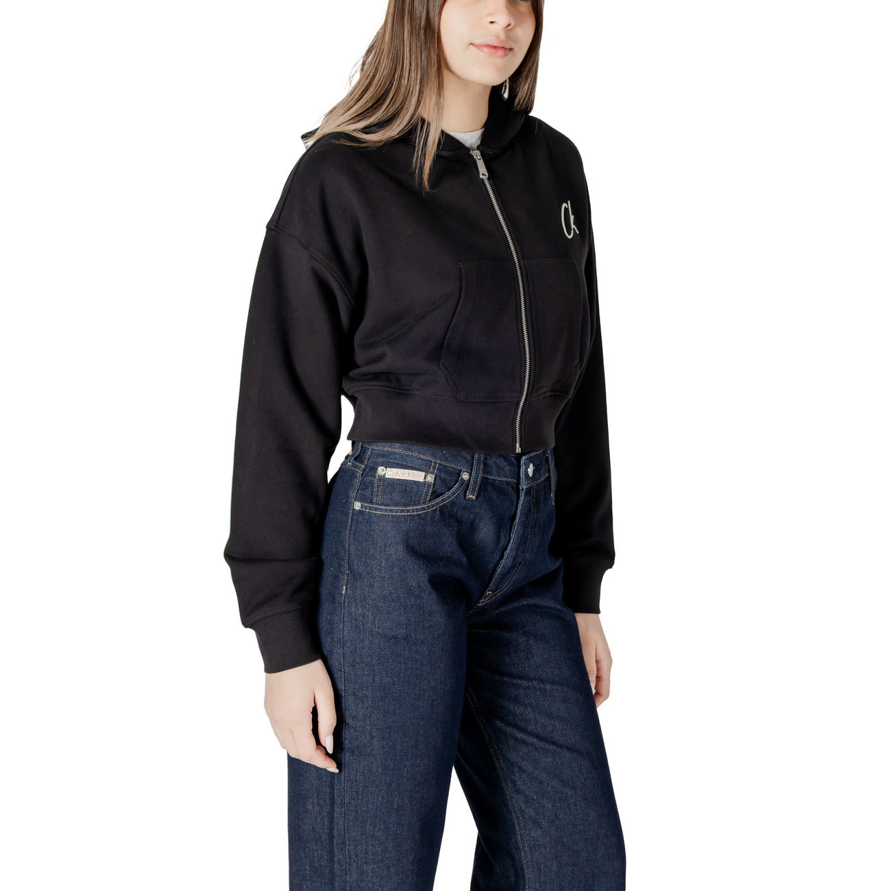 Calvin Klein Jeans - Calvin Klein Jeans Women's Sweatshirt