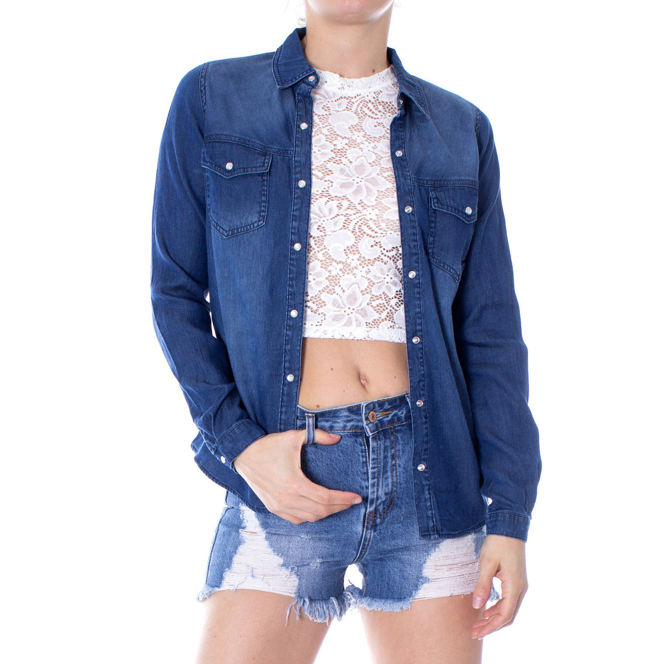 Vila Clothes - Vila Clothes Women's Shirt
