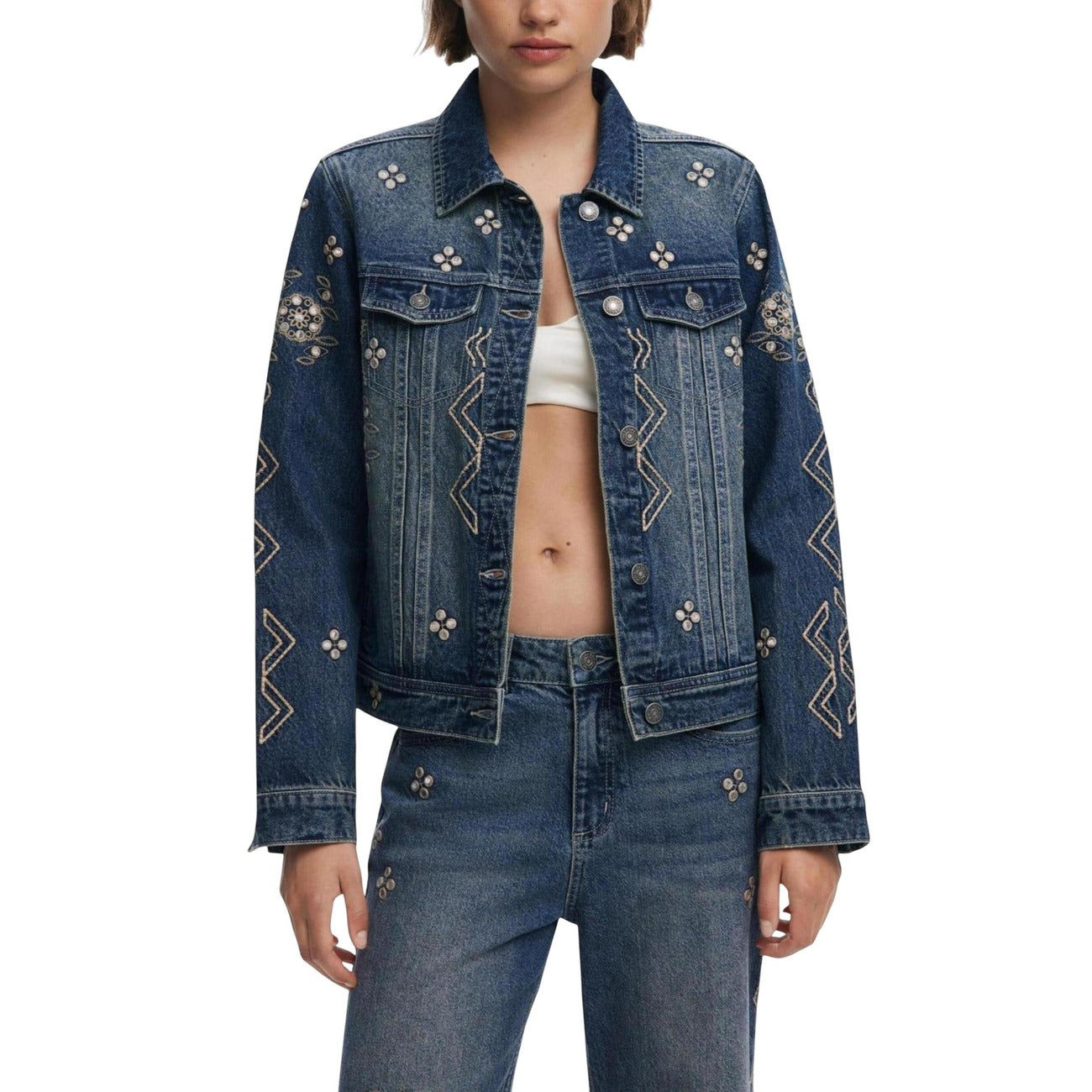 Desigual - Desigual Women's Jacket