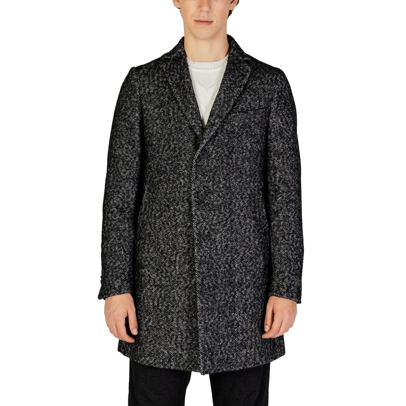 Hamaki-ho - Hamaki-ho Men's Coat