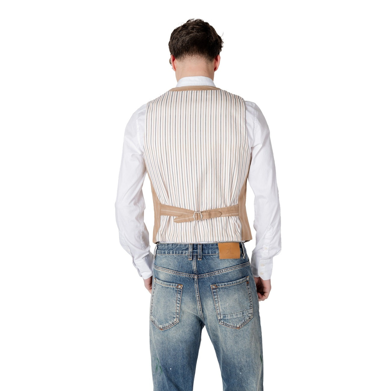 Gianni Lupo - Gianni Lupo Men's Vest