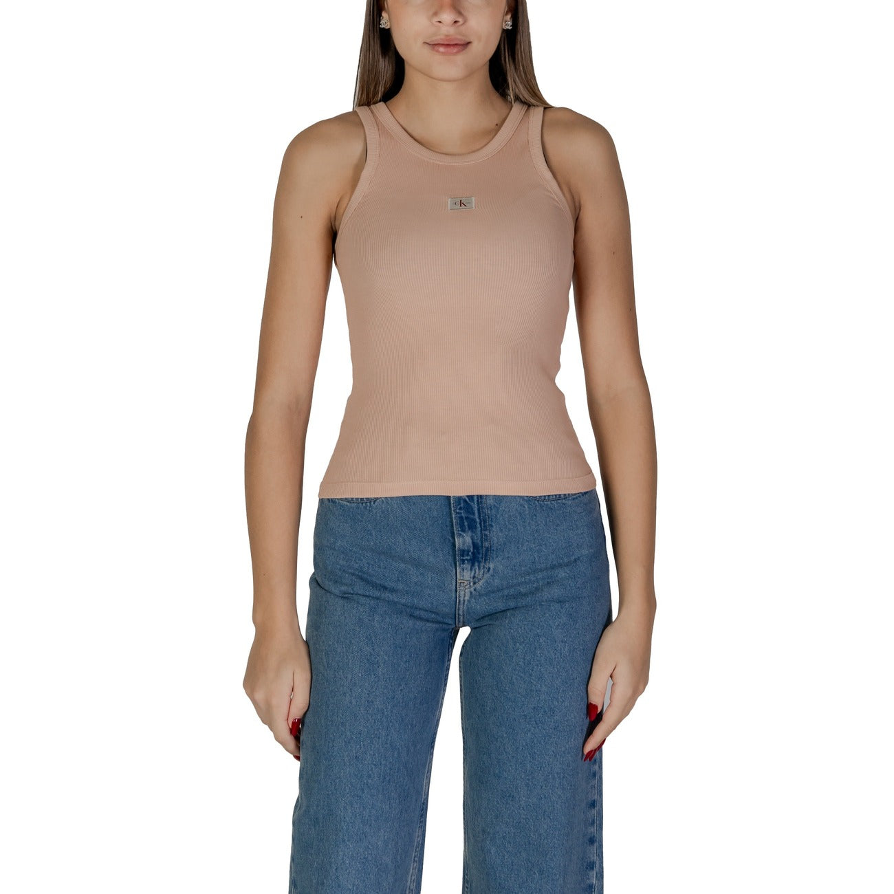 Calvin Klein Jeans - Calvin Klein Jeans Women's Tank Top