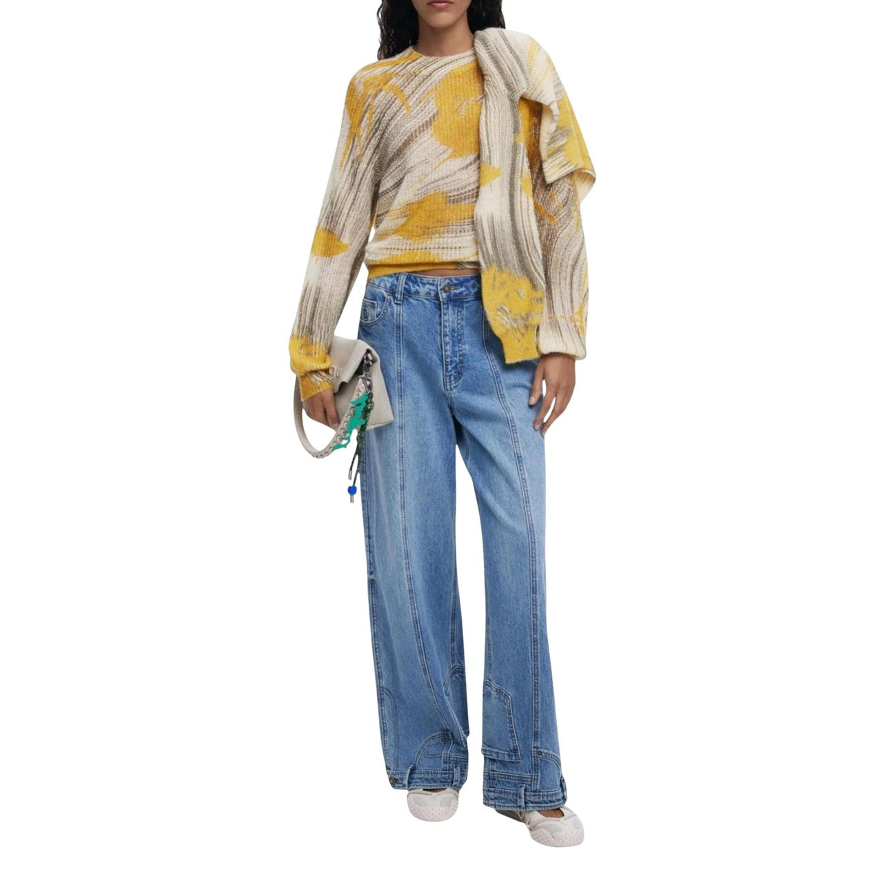 Desigual - Desigual Maglia Donna