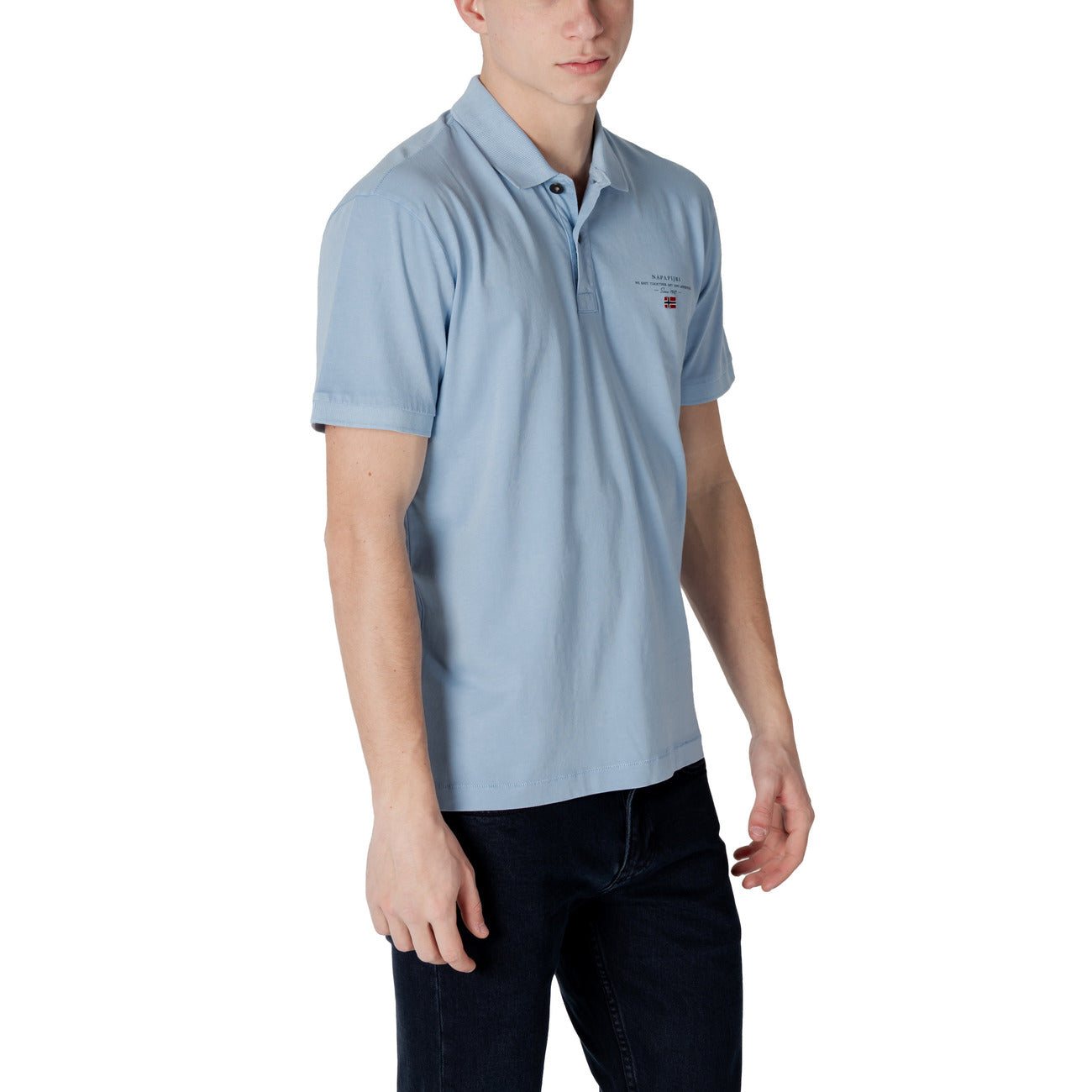 Napapijri - Napapijri Men's Polo Shirt