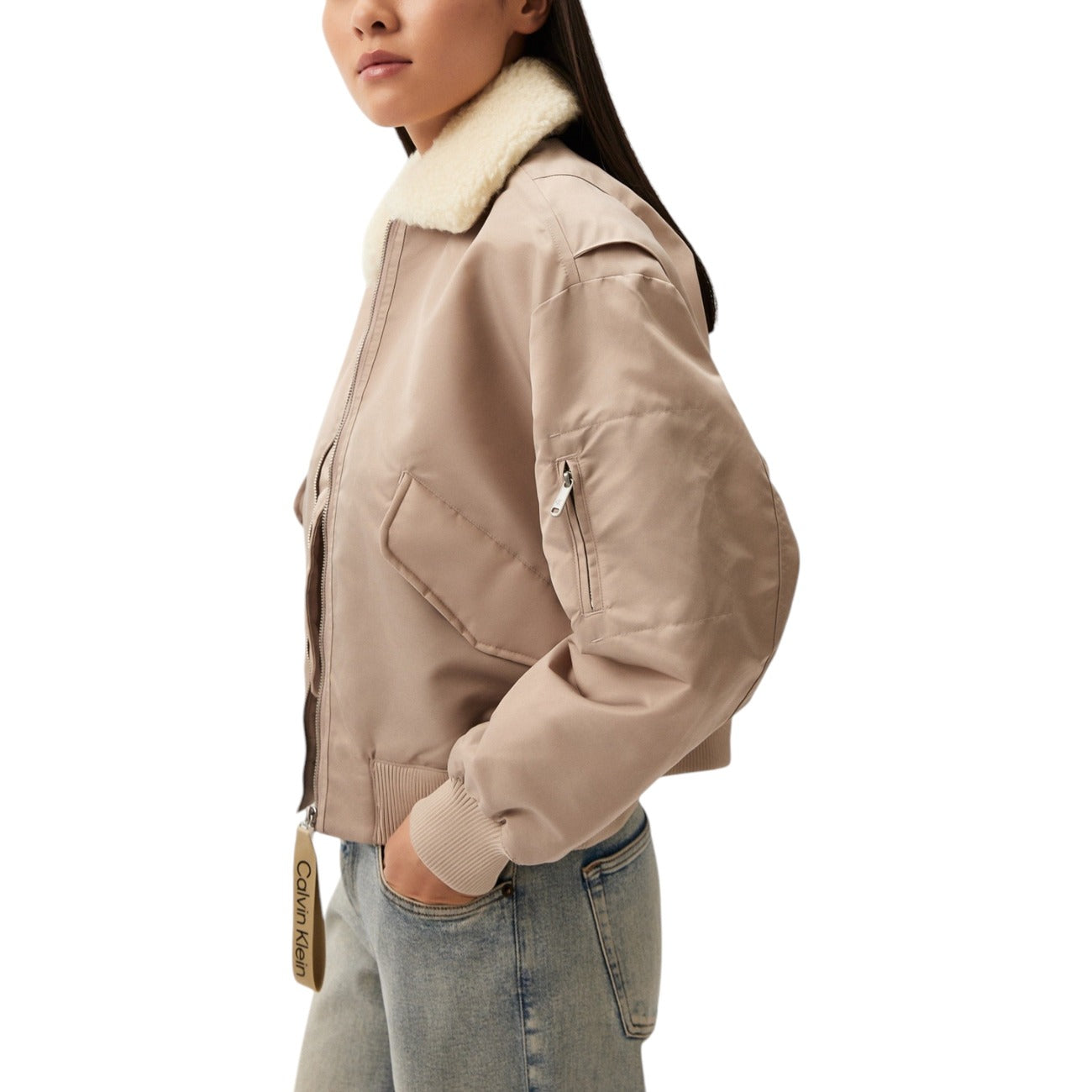 Calvin Klein Jeans - Calvin Klein Jeans Women's Jacket