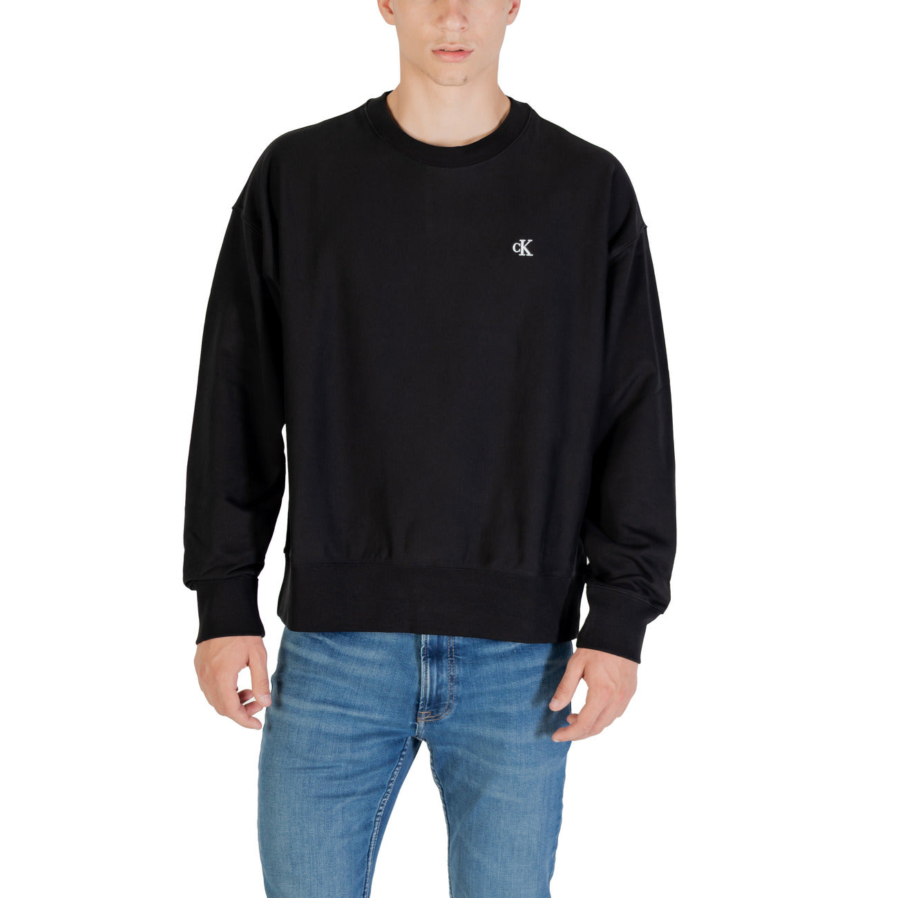 Calvin Klein Jeans - Calvin Klein Jeans Felpa Uomo