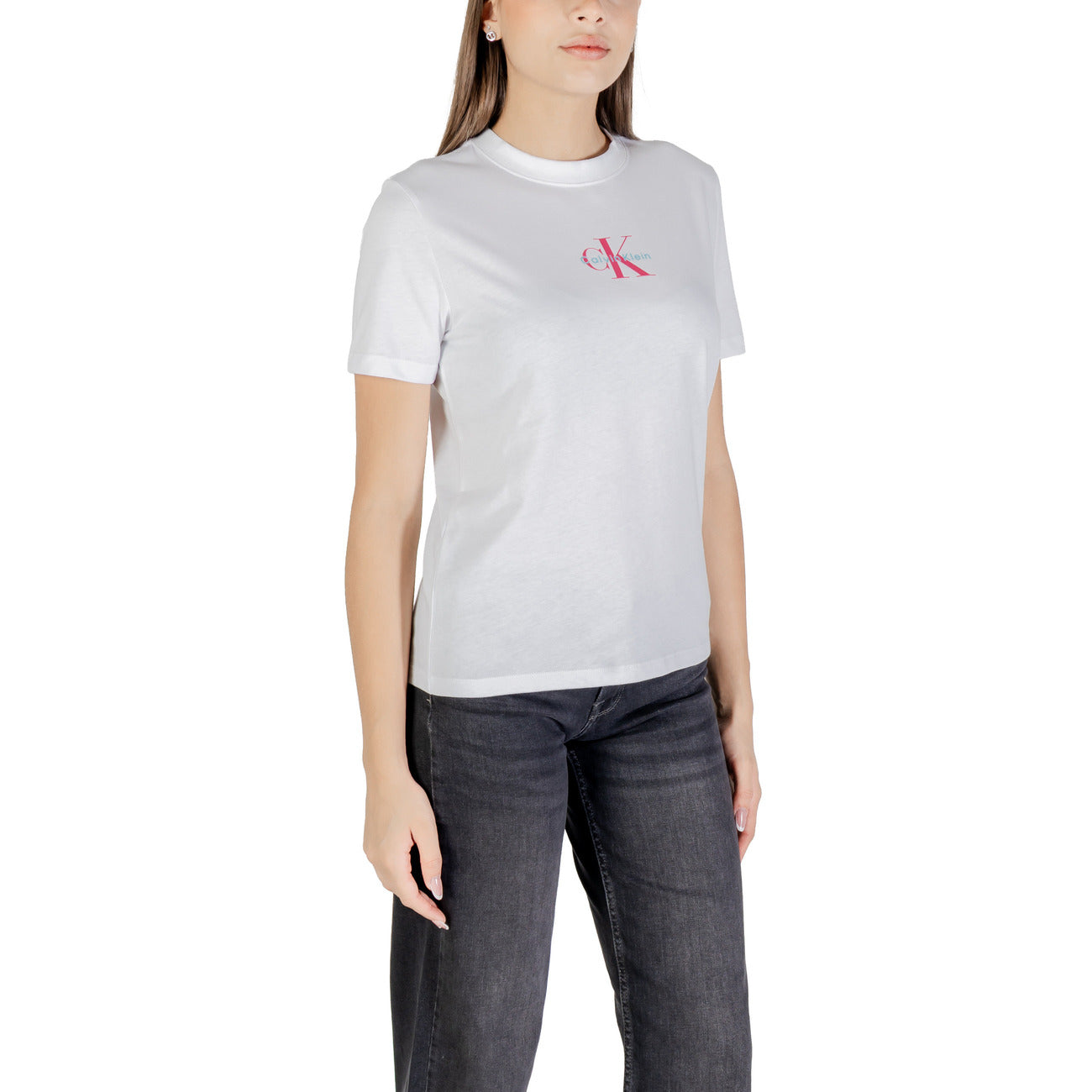 Calvin Klein Jeans - Calvin Klein Jeans T-Shirt Donna