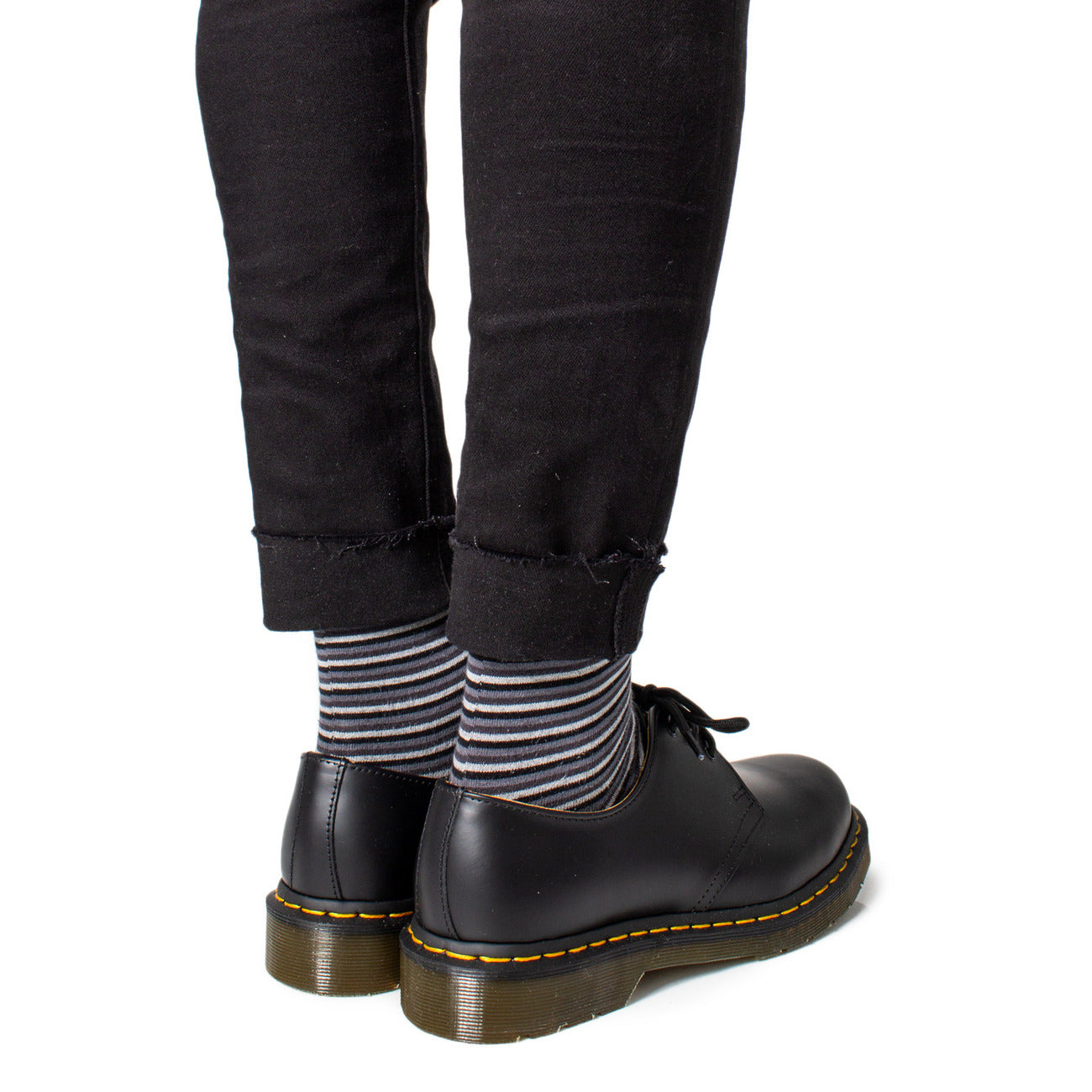 Dr. Martens - Dr. Martens Men's Lace-Up Shoes