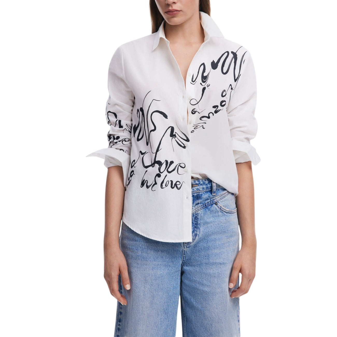 Desigual - Desigual Women's Shirt