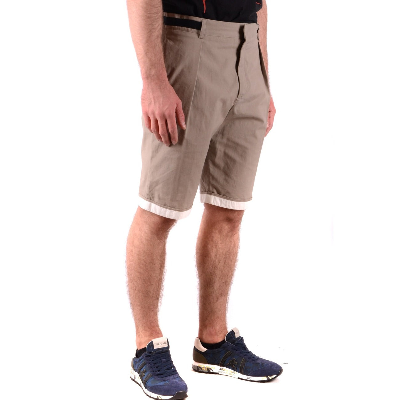 Alexander Mcqueen - Alexander Mcqueen Men's Bermuda Shorts
