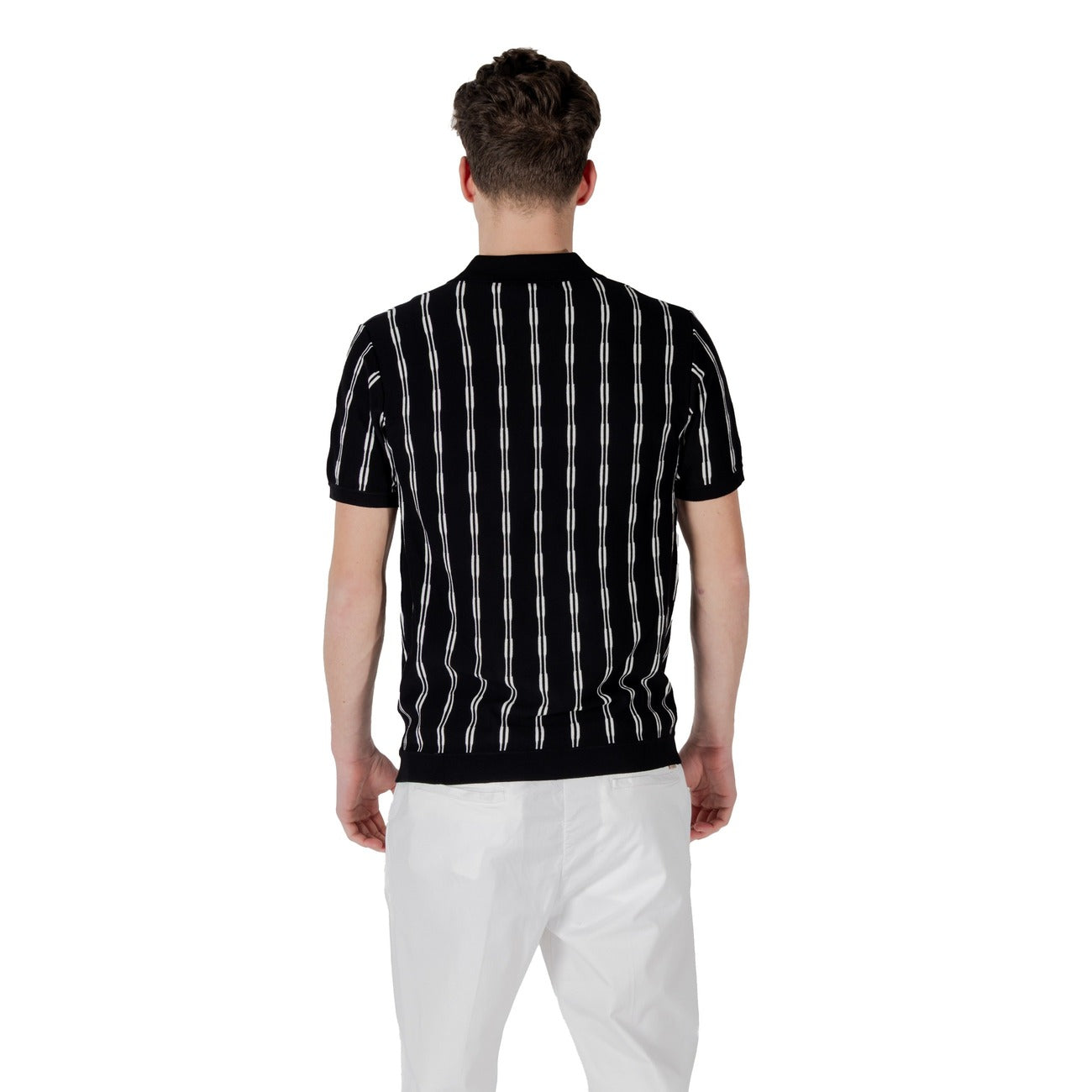 Gianni Lupo - Gianni Lupo Men's Polo Shirt