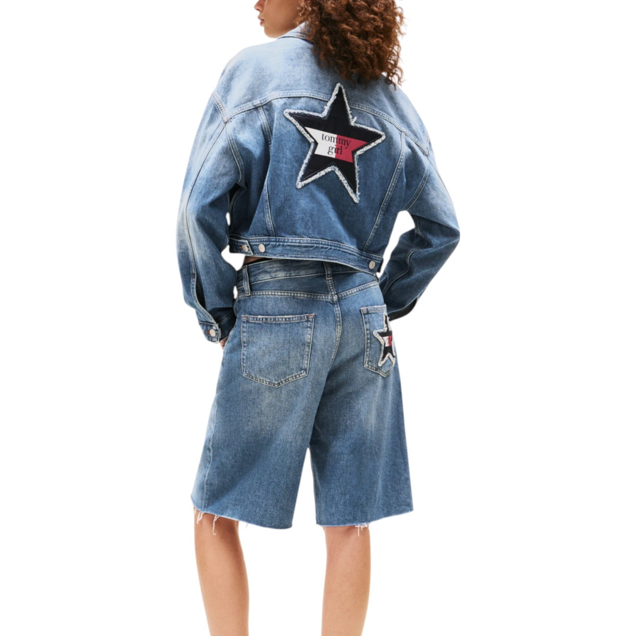 Tommy Hilfiger Jeans - Tommy Hilfiger Jeans Women's Jacket