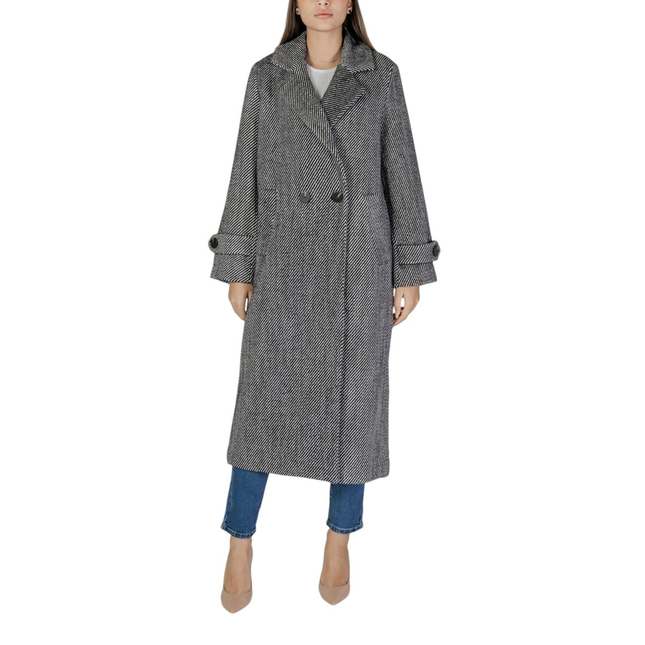 Vila Clothes - Vila Clothes Women's Coat