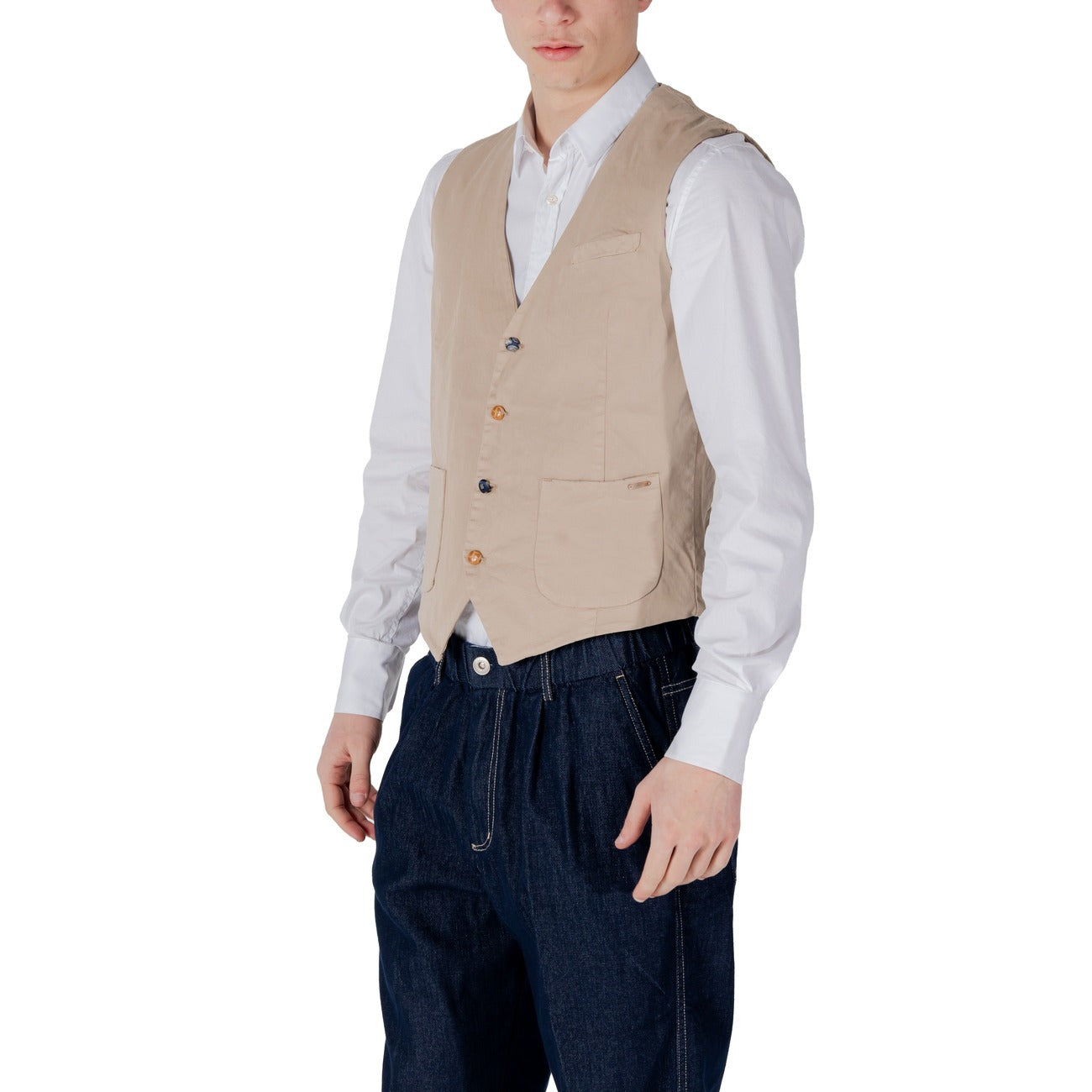 Gianni Lupo - Gianni Lupo Men's Vest