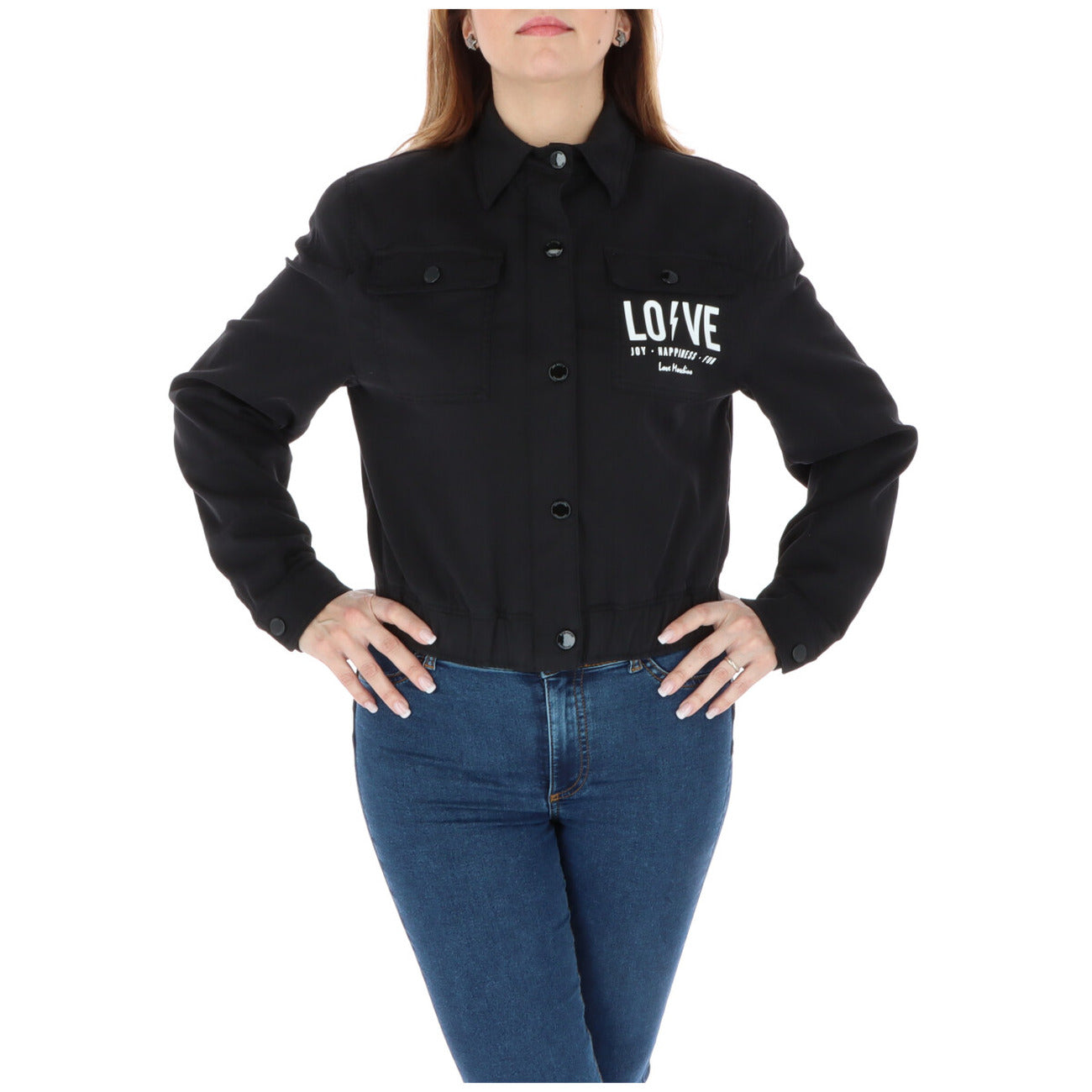 Love Moschino - Love Moschino Women's Jacket