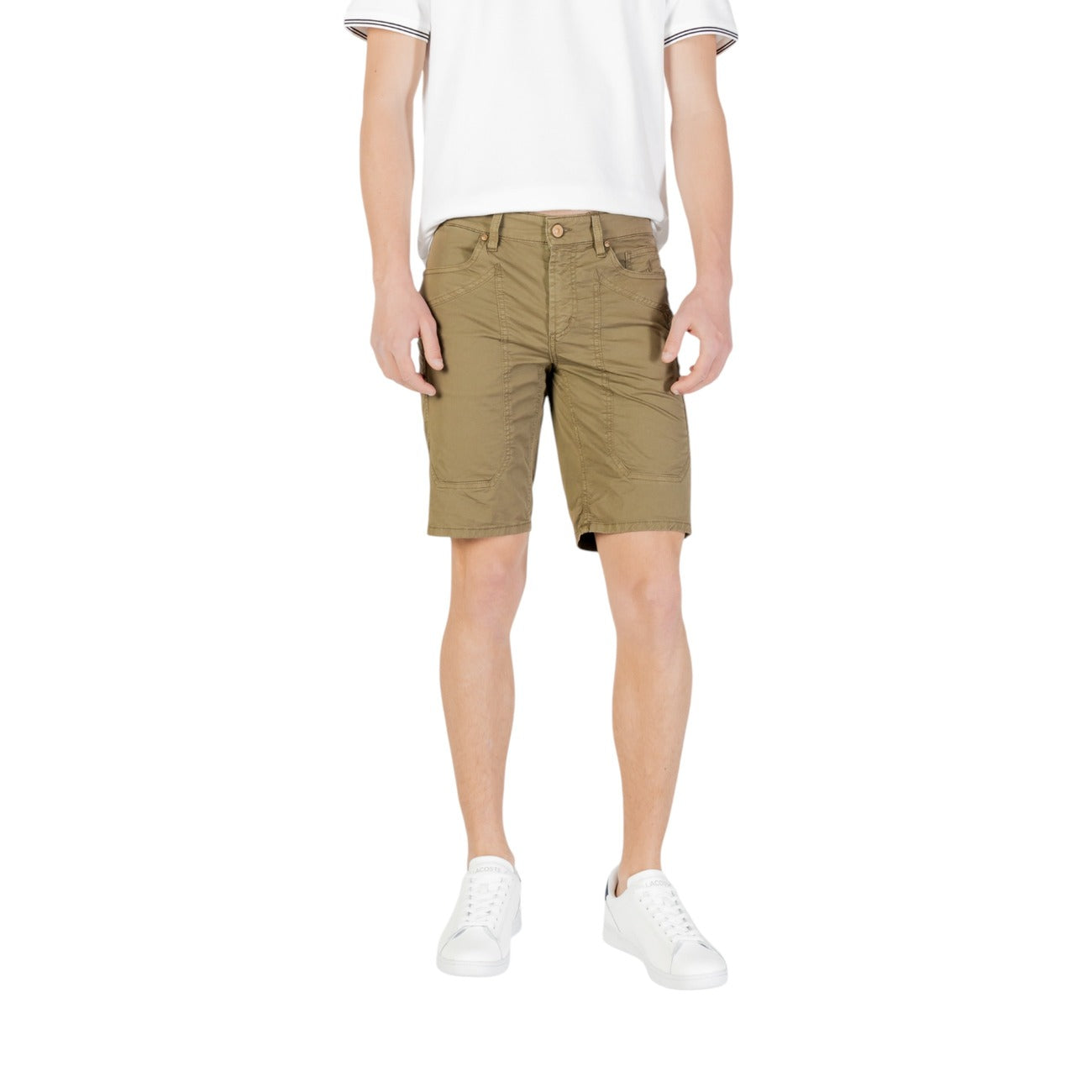 Jeckerson - Jeckerson Men's Bermuda Shorts