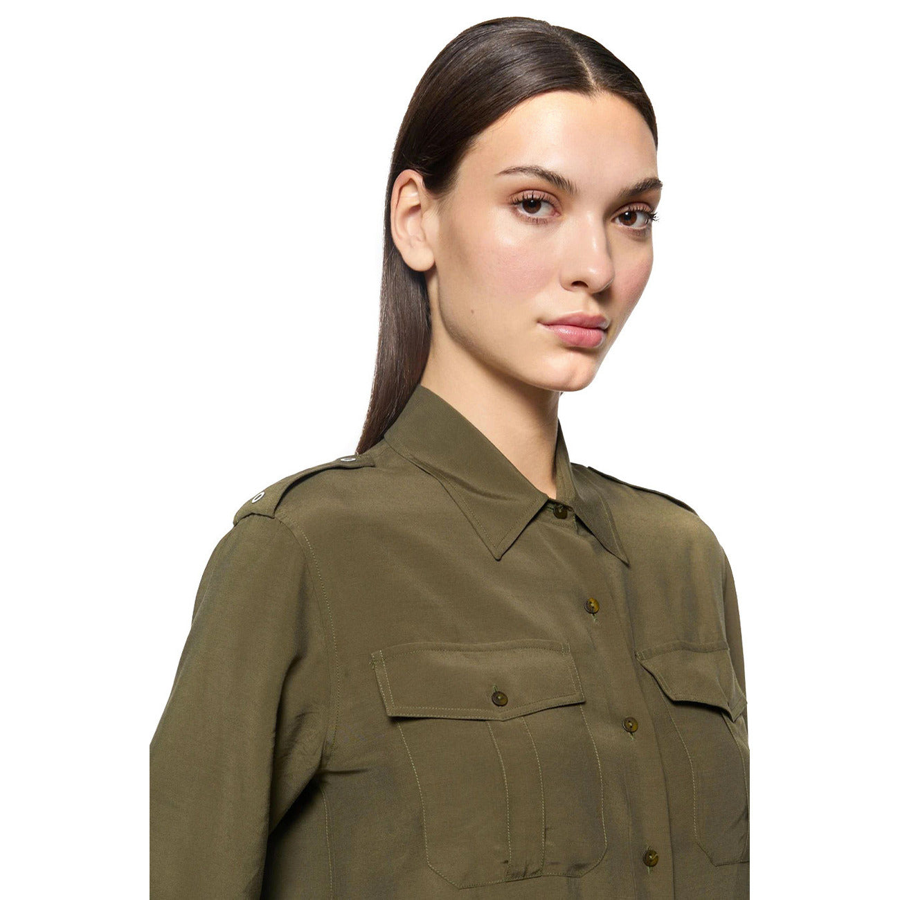 Dondup - Dondup Women's Shirt