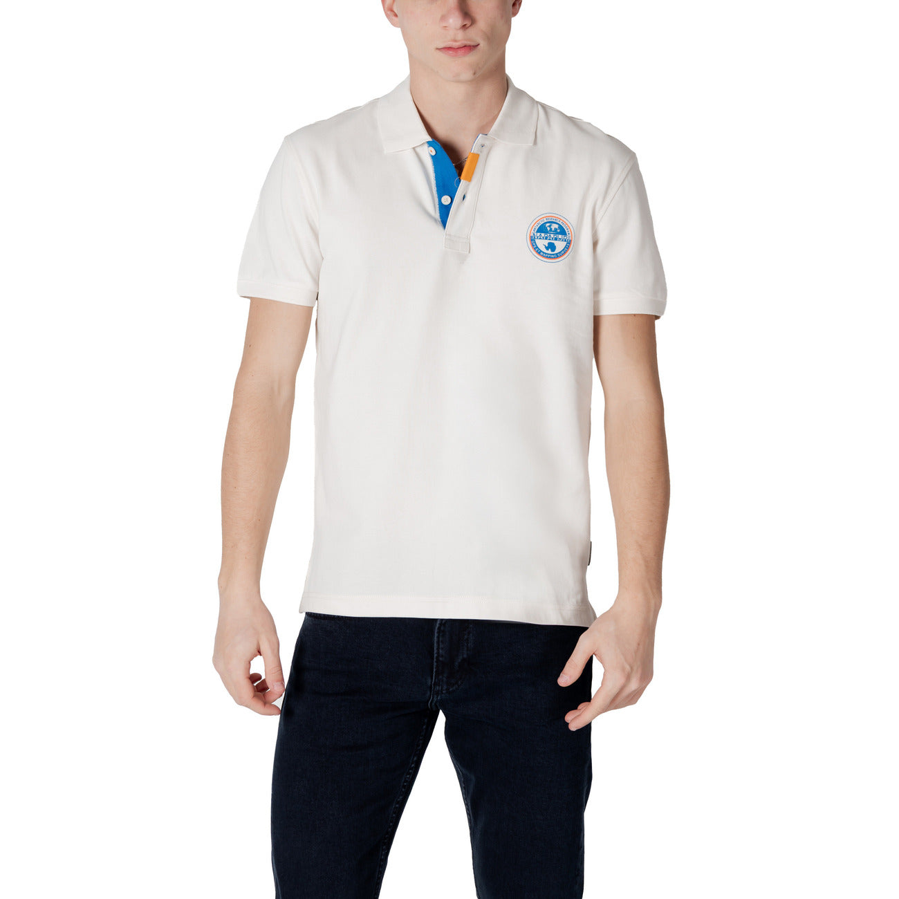 Napapijri - Napapijri Men's Polo Shirt