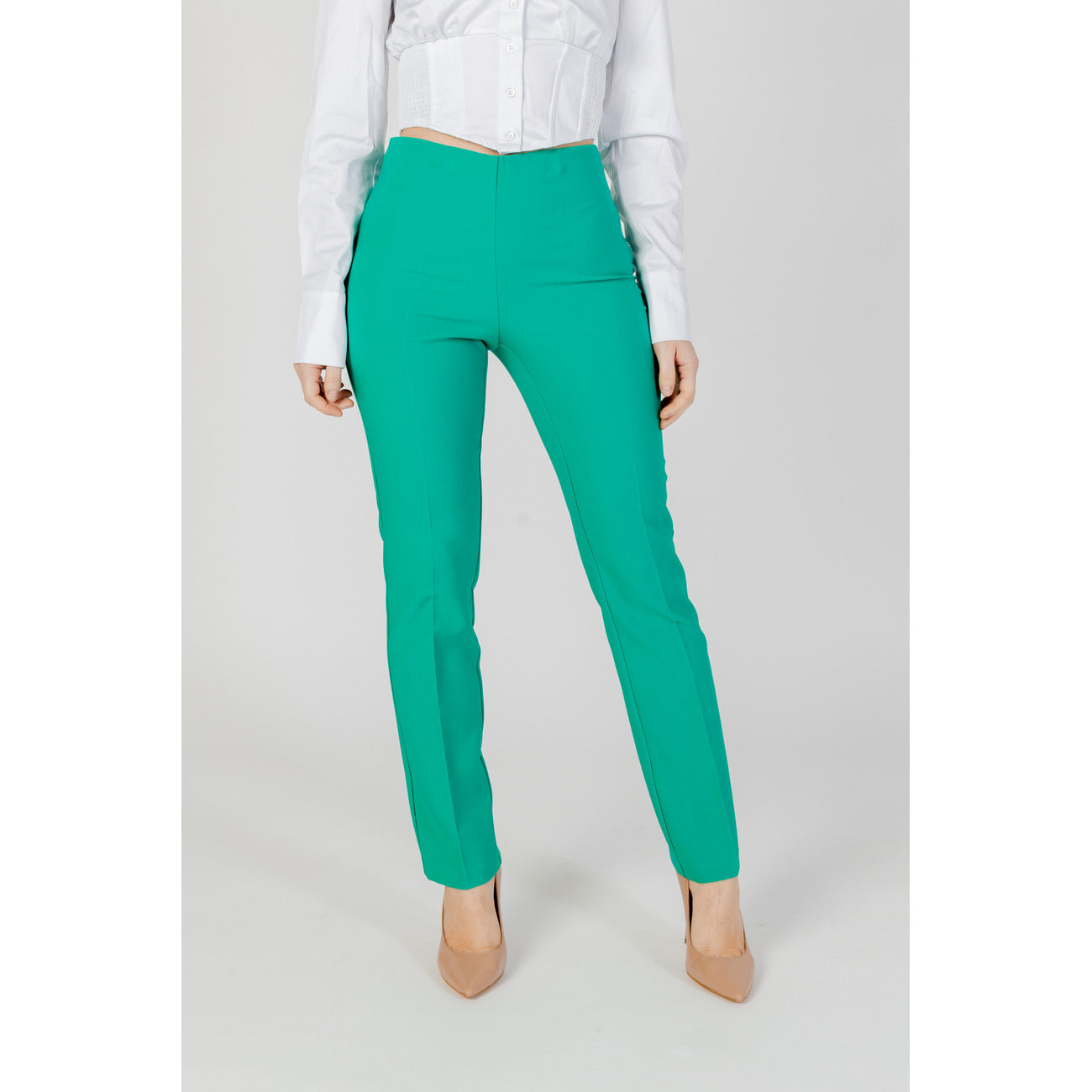 Sandro Ferrone - Sandro Ferrone Women's Trousers