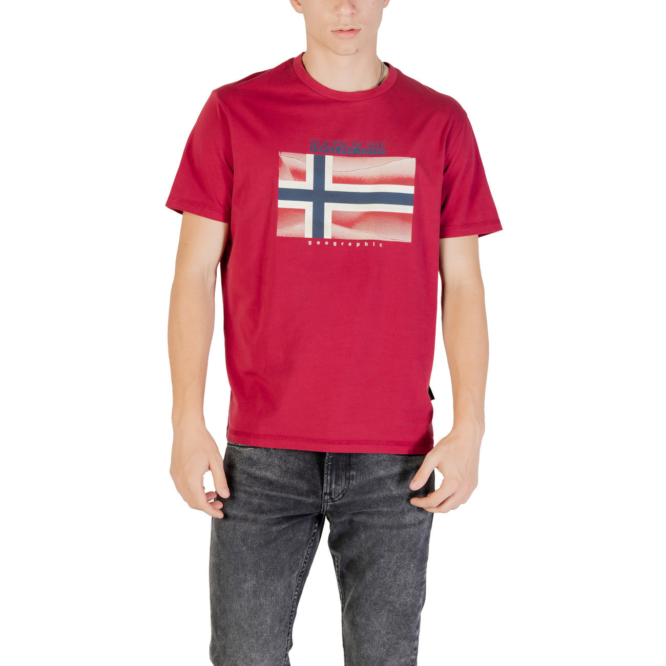 Napapijri - Napapijri Men's T-Shirt