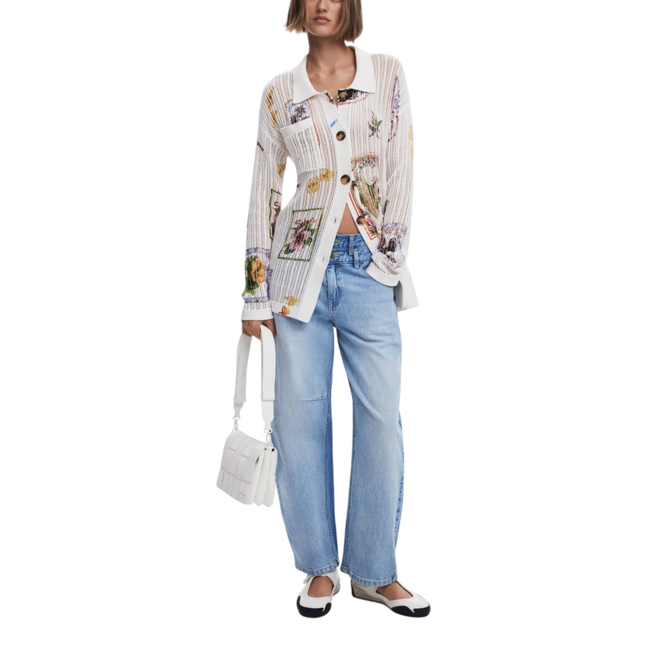 Desigual - Desigual Women's Cardigan