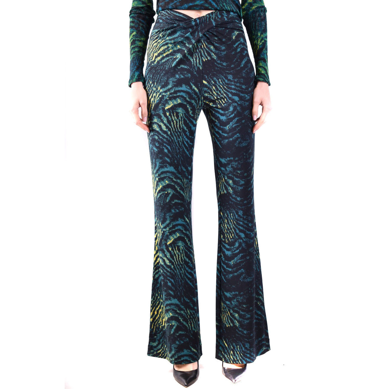 Diane Von Furstenberg - Diane Von Furstenberg Women's Trousers