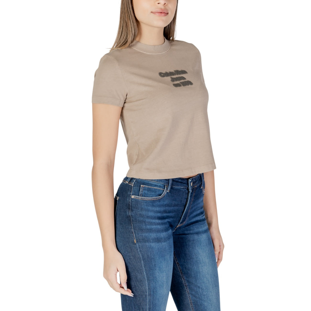 Calvin Klein Jeans - Calvin Klein Jeans Women's T-Shirt