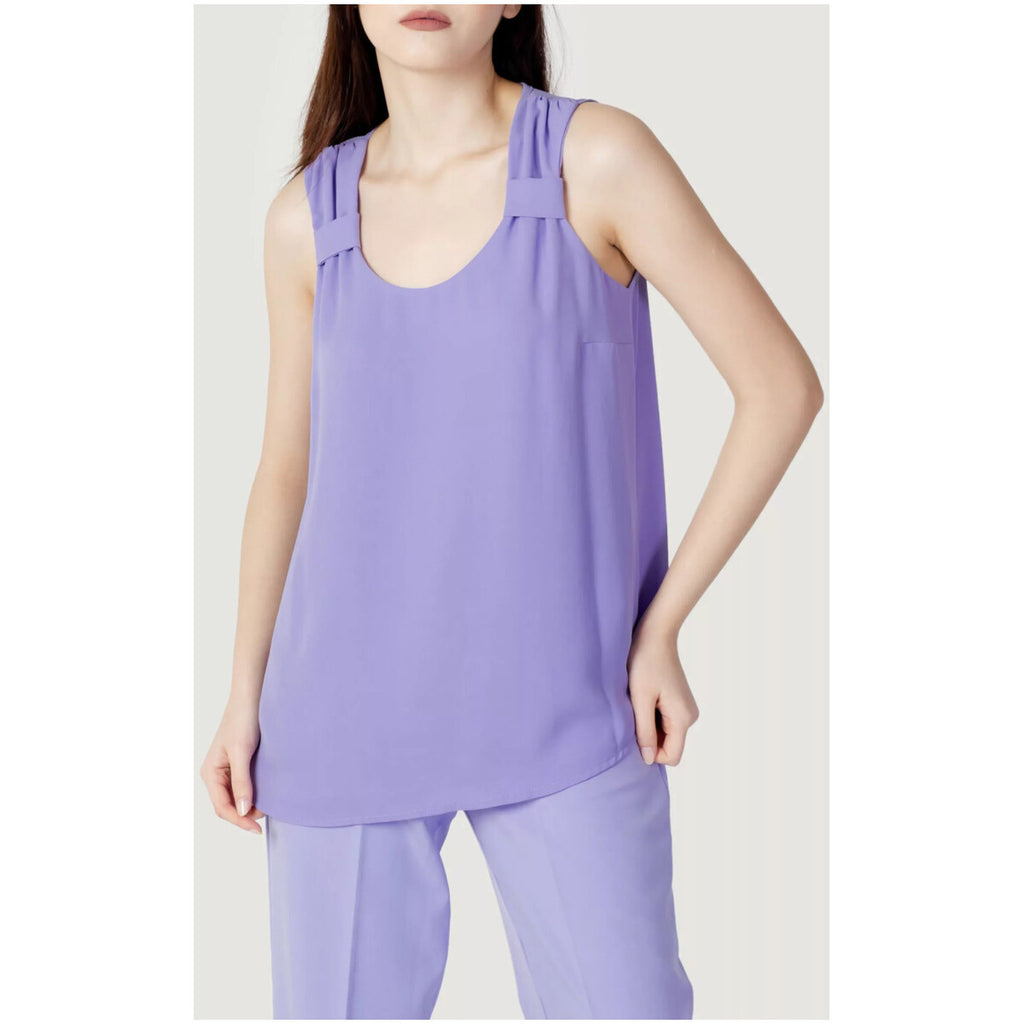 Hanny Deep - Hanny Deep Canotta Donna