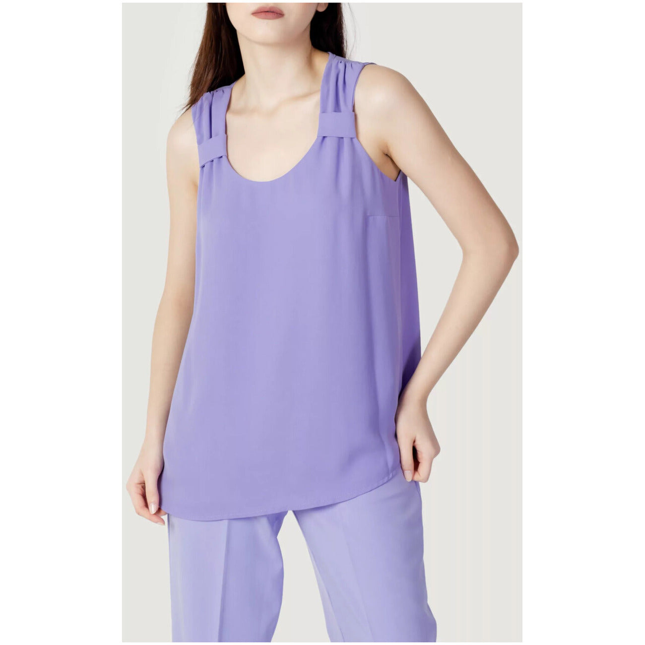 Hanny Deep - Hanny Deep Canotta Donna