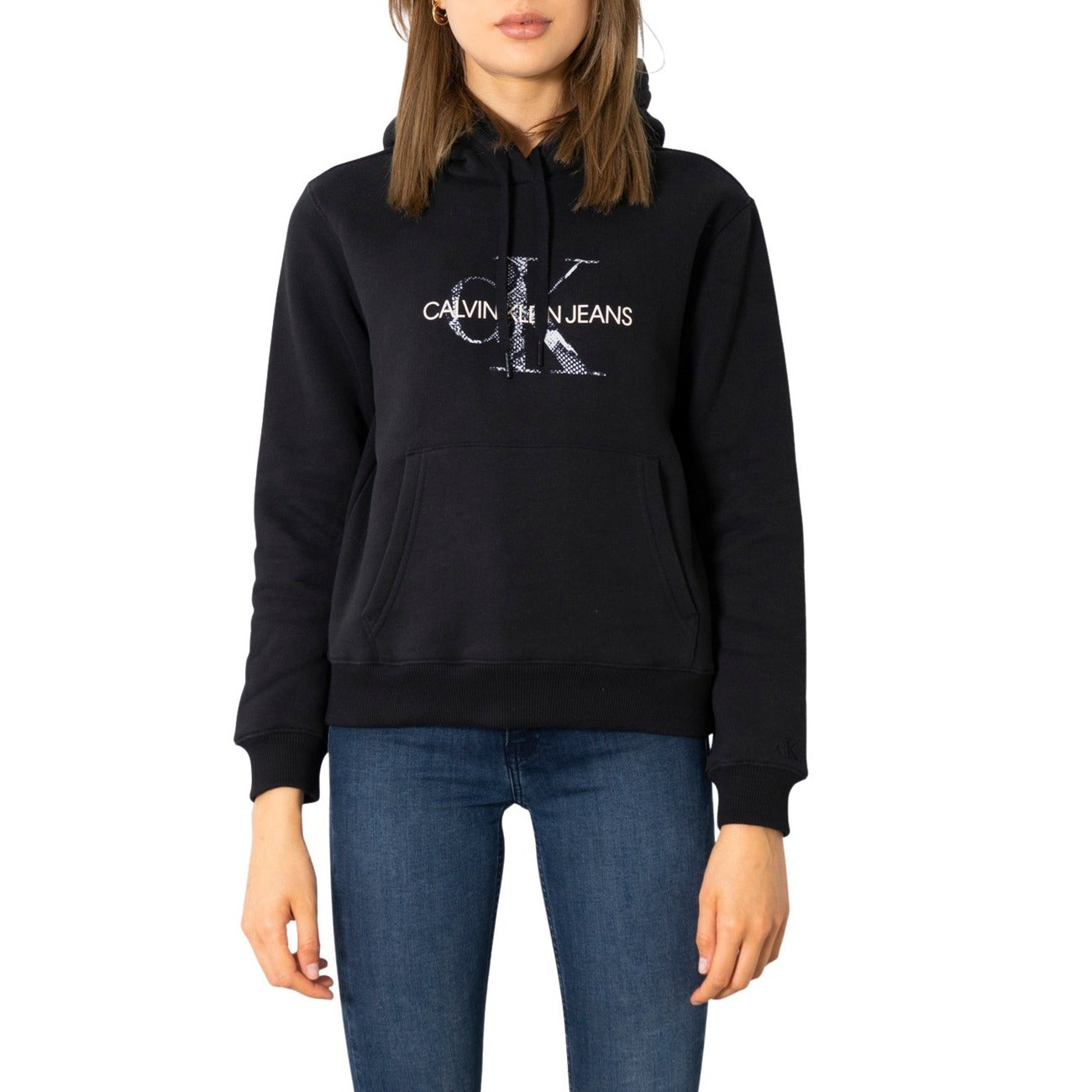 Calvin Klein Jeans - Calvin Klein Jeans Women's Sweatshirt