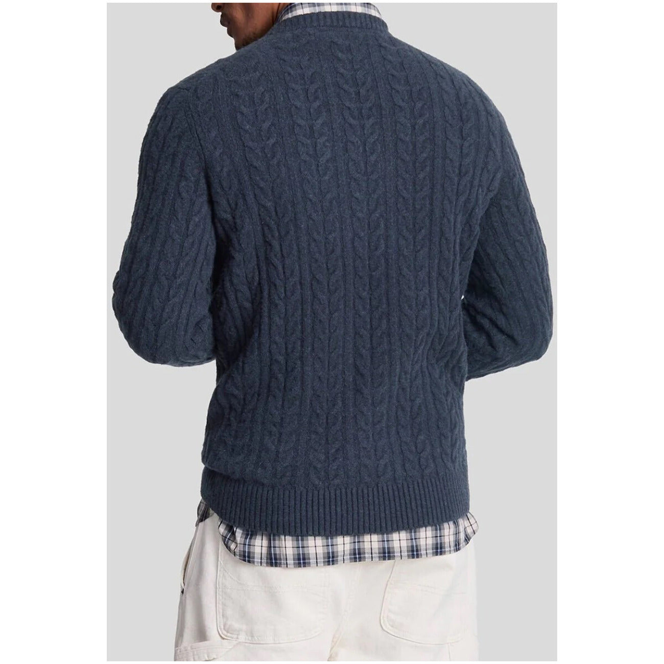 Lyle &amp; Scott - Lyle &amp; Scott Men's Sweater