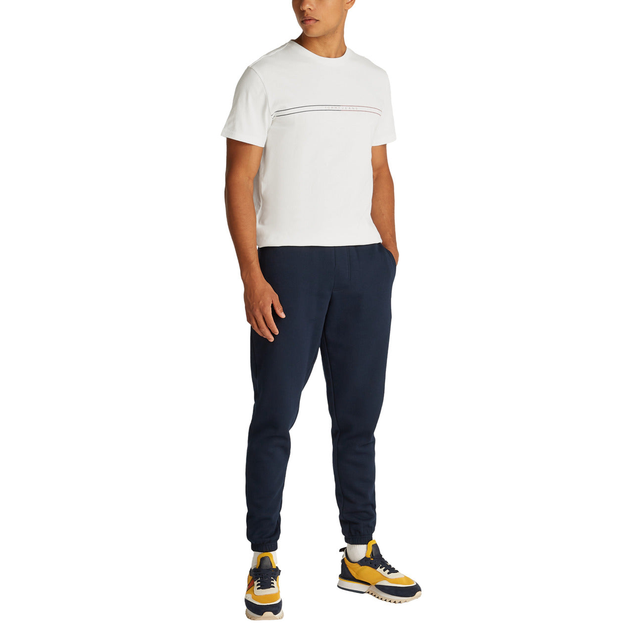 Tommy Hilfiger Jeans - Tommy Hilfiger Jeans Men's T-Shirt