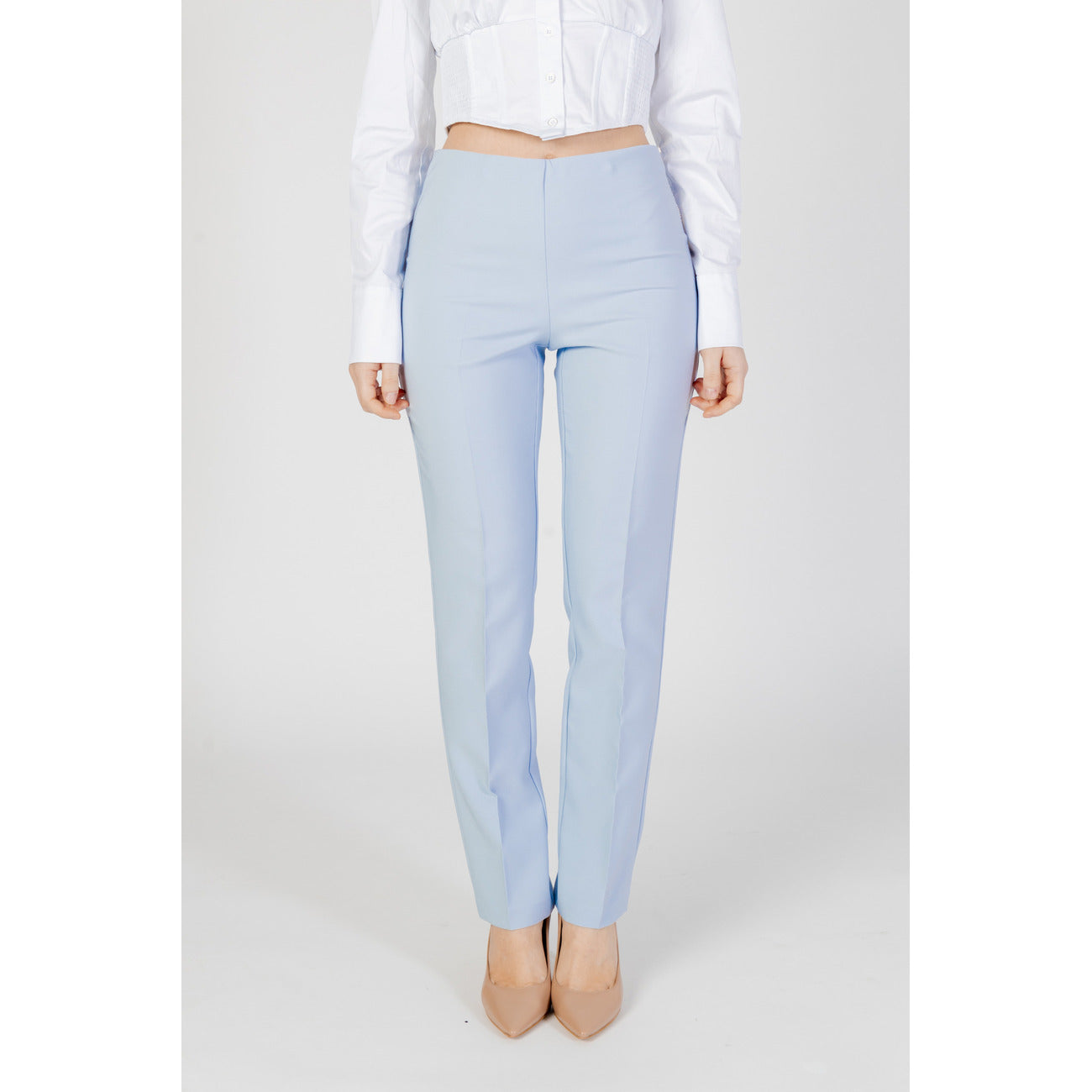 Sandro Ferrone - Sandro Ferrone Women's Trousers