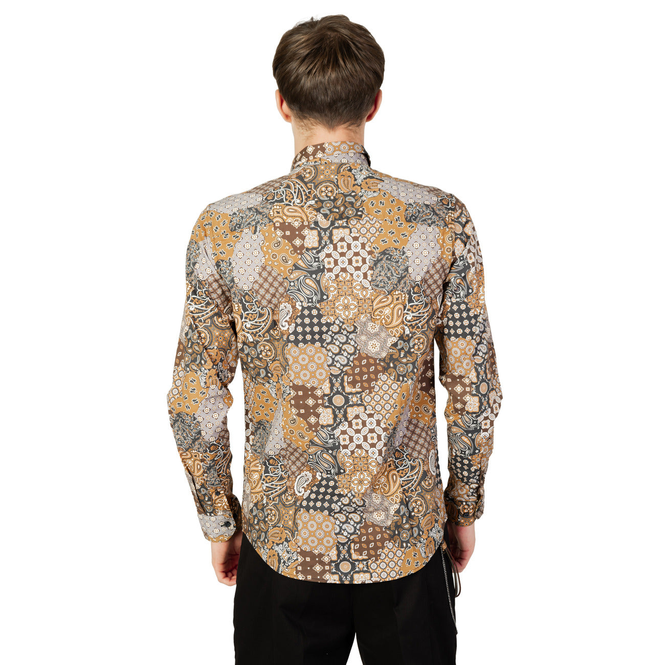 Gianni Lupo - Gianni Lupo Camicia Uomo