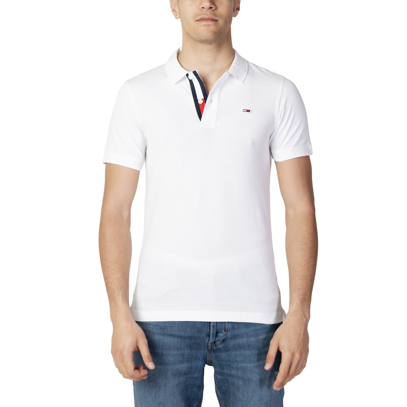 Tommy Hilfiger Jeans - Tommy Hilfiger Jeans Men's Polo