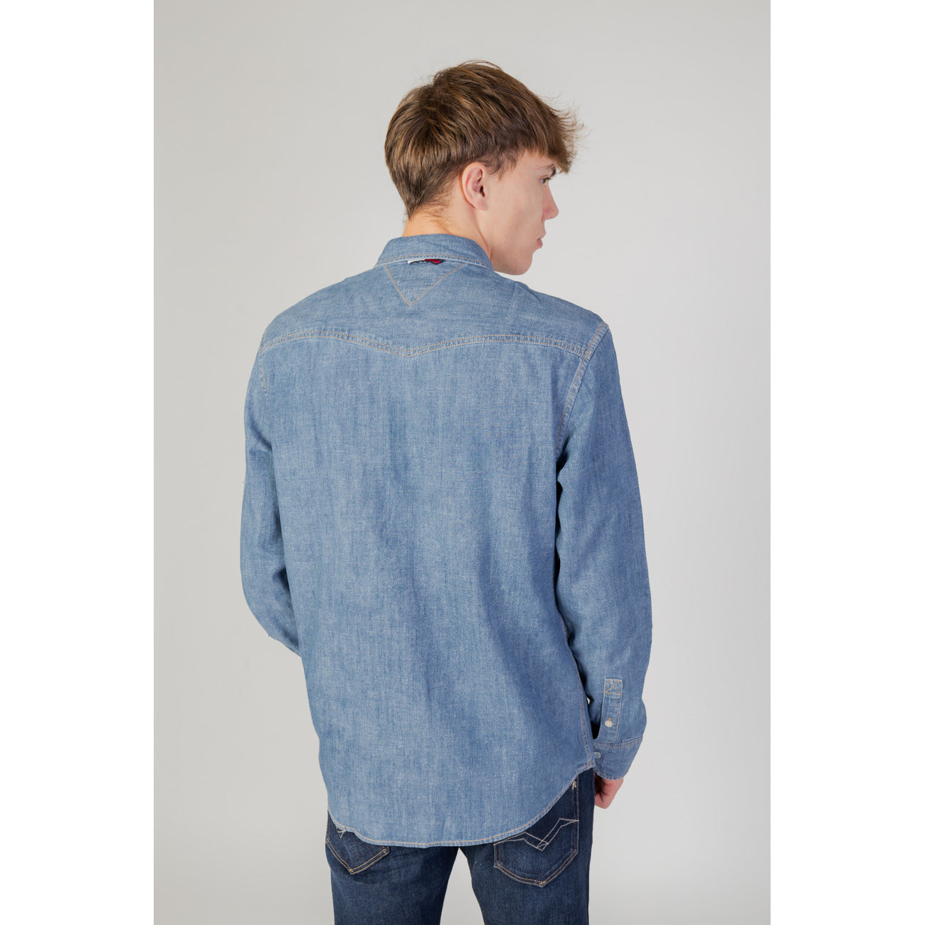 Tommy Hilfiger Jeans - Tommy Hilfiger Jeans Camicia Uomo
