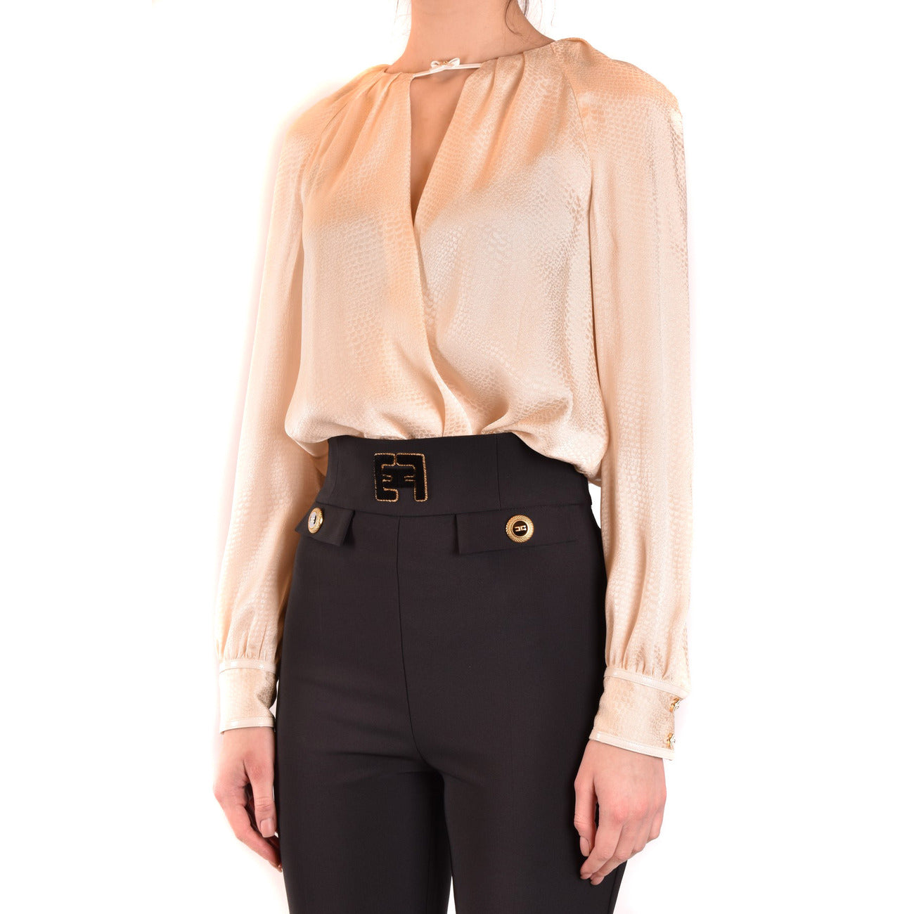 Elisabetta Franchi - Elisabetta Franchi Women's Blouse